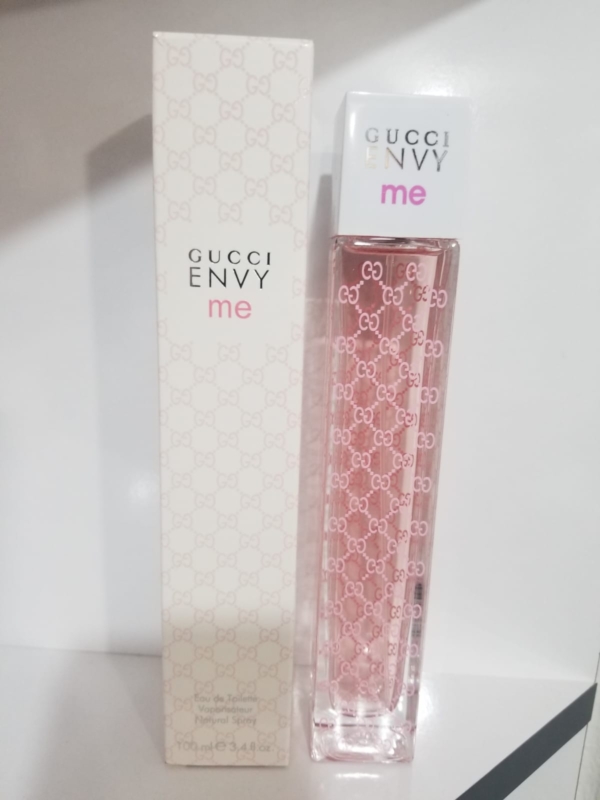 Gucci Envy Me 100 Ml Orijinal Parfüm