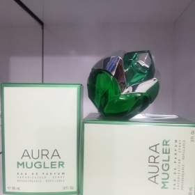 Aura mugler parfüm