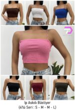 İp askılı büstiyer