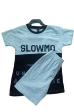 yazlık alt üst takım siyah