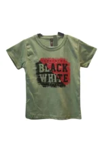 Toptan Yeşil Çocuk Alt Takım